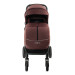 Momi Clara Burgundy Wandelwagen WOSP00069