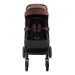 Momi Clara Burgundy Wandelwagen WOSP00069