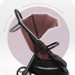 Momi Clara Burgundy Wandelwagen WOSP00069