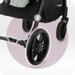 Momi Clara Burgundy Wandelwagen WOSP00069