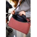 Momi Clara Burgundy Wandelwagen WOSP00069