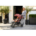 Momi Clara Burgundy Wandelwagen WOSP00069