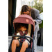 Momi Clara Burgundy Wandelwagen WOSP00069