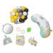 Momi Day & Night Educatief Speelkleed/Ballenbak MAED00016