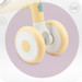 Momi Dex Yellow Loopfiets ROBI00071