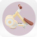 Momi Dex Yellow Loopfiets ROBI00071
