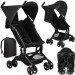 Momi Grace Black Compacte Buggy WOSP00033