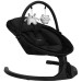 Momi Kenani Onyx Black Elektrische Babyschommel BULE00038