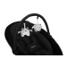Momi Kenani Onyx Black Elektrische Babyschommel BULE00038