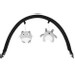Momi Kenani Onyx Black Elektrische Babyschommel BULE00038
