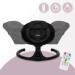 Momi Kenani Onyx Black Elektrische Babyschommel BULE00038