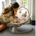 Momi Kenani Sand Elektrische Babyschommel BULE00041