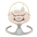 Momi Kenani Sand Elektrische Babyschommel BULE00041
