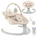 Momi Kenani Sand Elektrische Babyschommel BULE00041