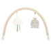 Momi Kenani Sand Elektrische Babyschommel BULE00041