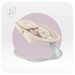 Momi Kenani Sand Elektrische Babyschommel BULE00041