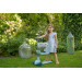 Momi Kiuru Blue 2-in-1 Step/Loopfiets HUBA00036