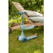 Momi Kiuru Blue 2-in-1 Step/Loopfiets HUBA00036