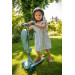 Momi Kiuru Pink 2-in-1 Step/Loopfiets HUBA00034