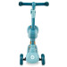 Momi Kiuru Blue 2-in-1 Step/Loopfiets HUBA00036