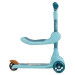 Momi Kiuru Blue 2-in-1 Step/Loopfiets HUBA00036