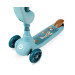 Momi Kiuru Blue 2-in-1 Step/Loopfiets HUBA00036
