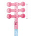 Momi Kiuru Pink 2-in-1 Step/Loopfiets HUBA00034