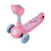 Momi Kiuru Pink 2-in-1 Step/Loopfiets HUBA00034