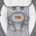 Momi Kenani Dark Grey Elektrische Babyschommel BULE00022