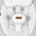Momi Kenani Light Grey Elektrische Babyschommel BULE00023