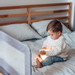 Momi Lexi Dark Grey Bedhekje AKCE00023