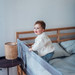 Momi Lexi Dark Grey Bedhekje AKCE00023