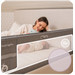 Momi Lexi Plus Beige Bedhekje AKCE00064