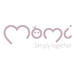 Momi Lexi Dark Grey Bedhekje AKCE00023
