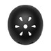 Momi Mimi Matte Black 48-55 cm Kinderhelm