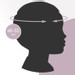 Momi Mimi Matte Black 48-55 cm Kinderhelm