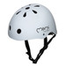 Momi Mimi Matte Grey 47-58 cm Kinderhelm ROBI00049