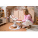 Momi Pearl Beige Elektrische Babyschommel BULE00039