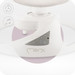 Momi Pearl Beige Elektrische Babyschommel BULE00039