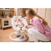 Momi Pearl Beige Elektrische Babyschommel BULE00039