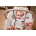 Momi Pearl Beige Elektrische Babyschommel BULE00039