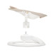 Momi Pearl Beige Elektrische Babyschommel BULE00039