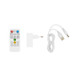Momi Pearl Beige Elektrische Babyschommel BULE00039