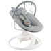 Momi Pearl Grey Elektrische Babyschommel BULE00040