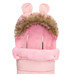 Momi Pink Universele Voetenzak AKCE00033