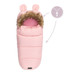 Momi Pink Universele Voetenzak AKCE00033