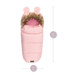 Momi Pink Universele Voetenzak AKCE00033