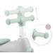 Momi Tobis Grey Ride-On Bubbles Loopfiets ROBI00043
