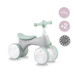 Momi Tobis Grey Ride-On Bubbles Loopfiets ROBI00043