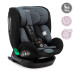 Momi Urso Black 40-150 cm i-Size Autostoel FOSA00022